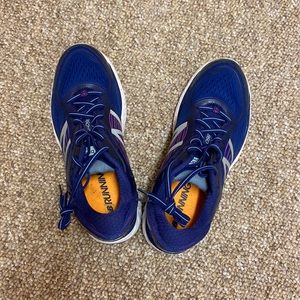 New Balance running sneakers